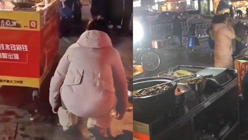 女子爆料摆摊事件视频,揭露城市底层生活困境  第3张 女子爆料摆摊事件视频,揭露城市底层生活困境  第3张