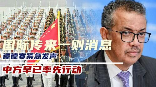 谭德赛最新爆料消息,揭秘疫情背后的惊人真相!”