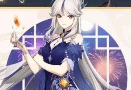 原神立绘早期爆料视频大全,探寻游戏角色设计的演变轨迹  第2张 原神立绘早期爆料视频大全,探寻游戏角色设计的演变轨迹  第2张