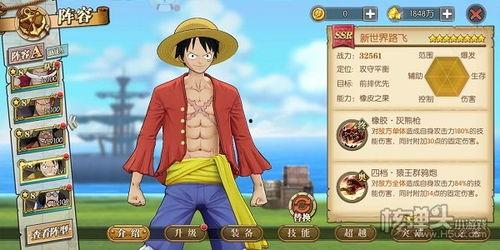 海贼王体验服爆料吧最新,新角色登场,神秘力量觉醒!  第3张 海贼王体验服爆料吧最新,新角色登场,神秘力量觉醒!  第3张