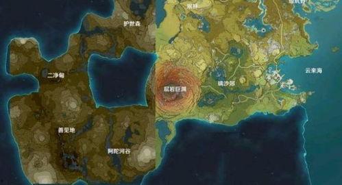 须弥爆料地图攻略最新版,最新版深度解析与实用技巧一览  第2张 须弥爆料地图攻略最新版,最新版深度解析与实用技巧一览  第2张