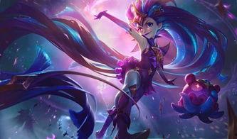 最新星守皮肤爆料,神秘元素与梦幻色彩交织,引领潮流时尚新篇章